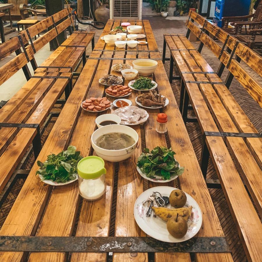 Tam Coc Brothers Homestay - Ninh Binh Exteriér fotografie