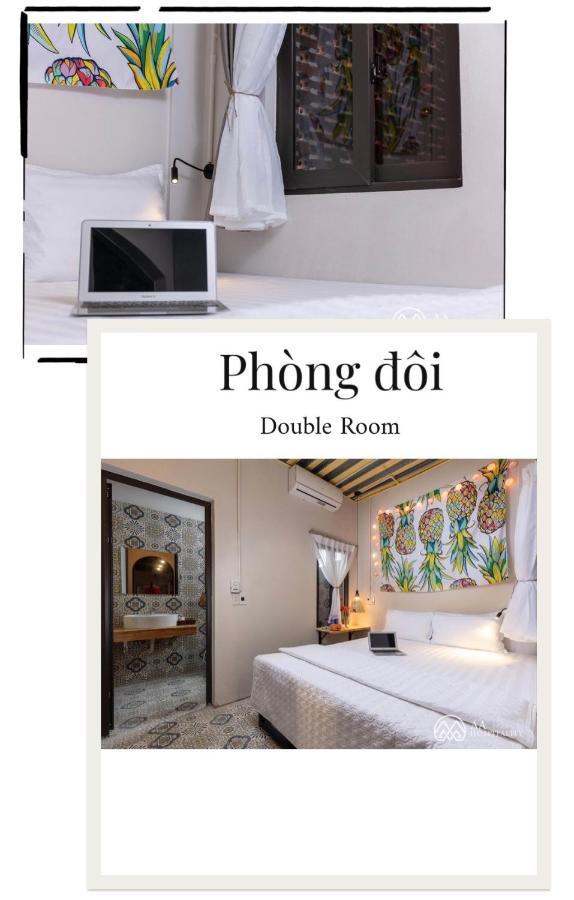 Tam Coc Brothers Homestay - Ninh Binh Exteriér fotografie