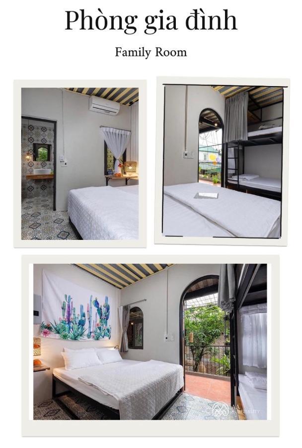 Tam Coc Brothers Homestay - Ninh Binh Exteriér fotografie