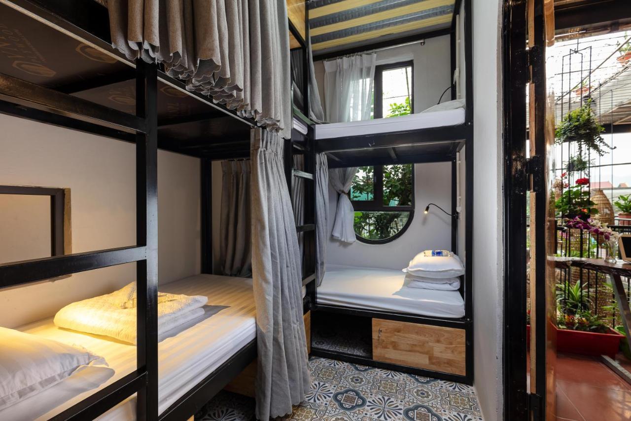 Tam Coc Brothers Homestay - Ninh Binh Exteriér fotografie