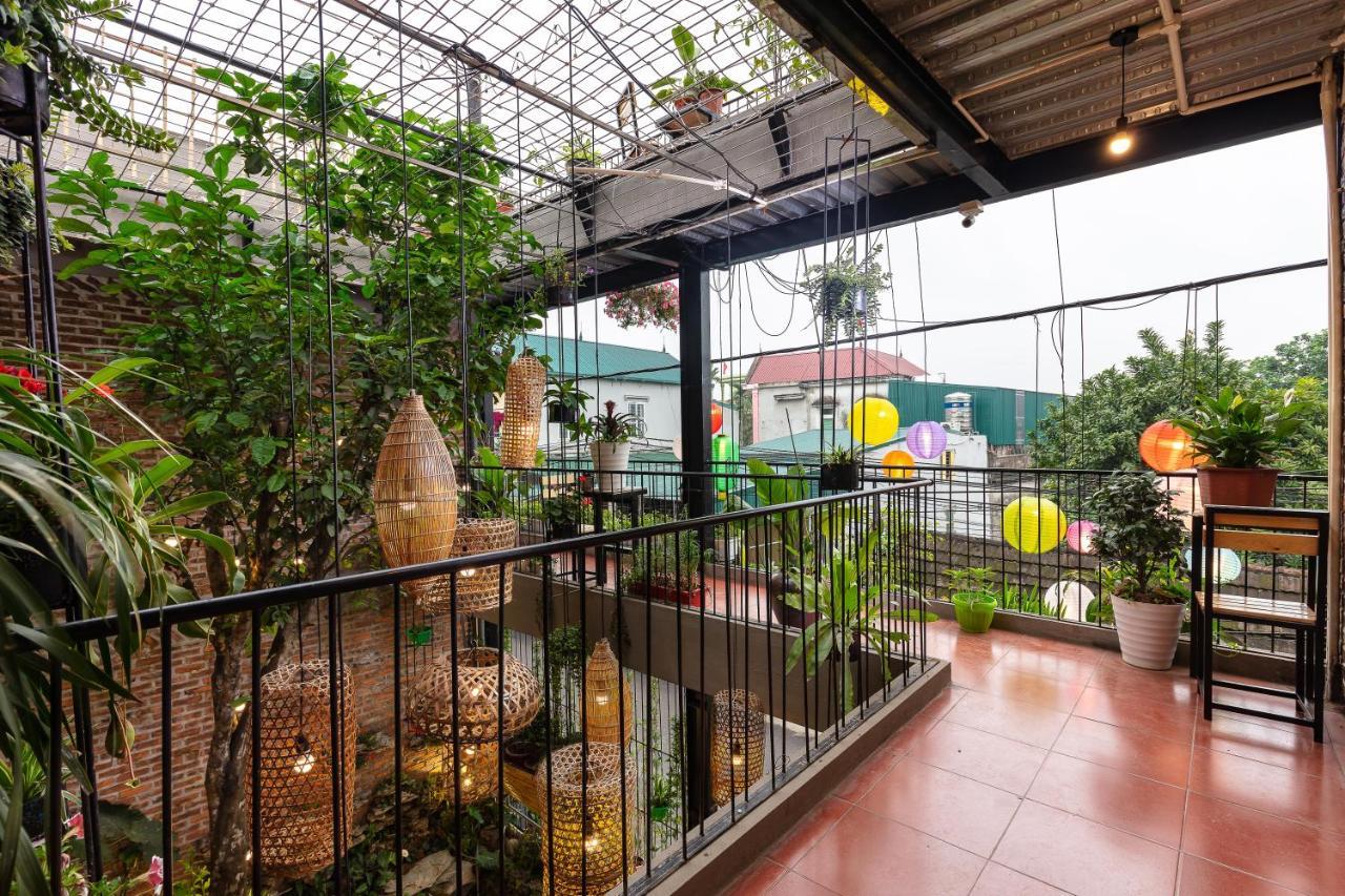 Tam Coc Brothers Homestay - Ninh Binh Exteriér fotografie