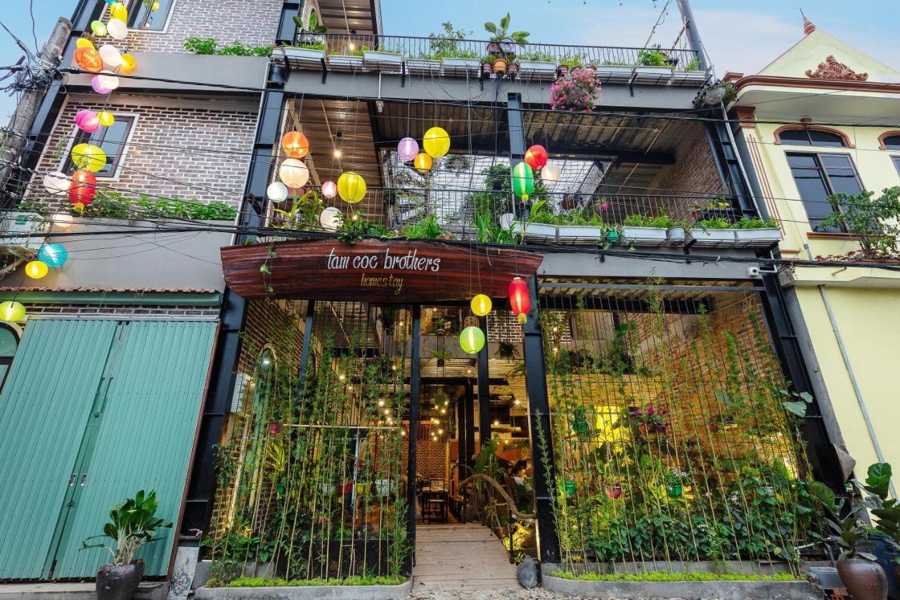 Tam Coc Brothers Homestay - Ninh Binh Exteriér fotografie